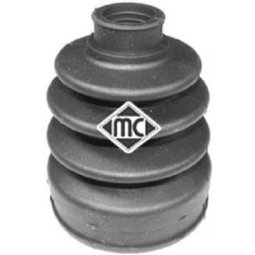 Пильник шруса внутрішній комплект METALCAUCHO 01145