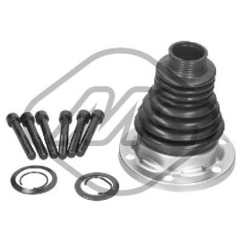 Пильовик ШРКШ внутр. Caddy III 2.0SDI/1.4i/1.6i 04- (100x110x26mm) METALCAUCHO 01192