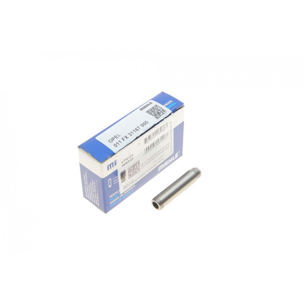 Напрямна клапана MAHLE ORIGINAL 011fx31167000