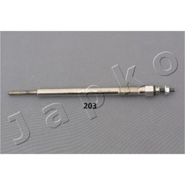 Свічка розжарювання Toyota Avensis 2.0/2.2 D-4D 05-> / Land Cruiser 200 4.5 D/D4-D 08-> / Rav 4 2.2 JAPKO 01203