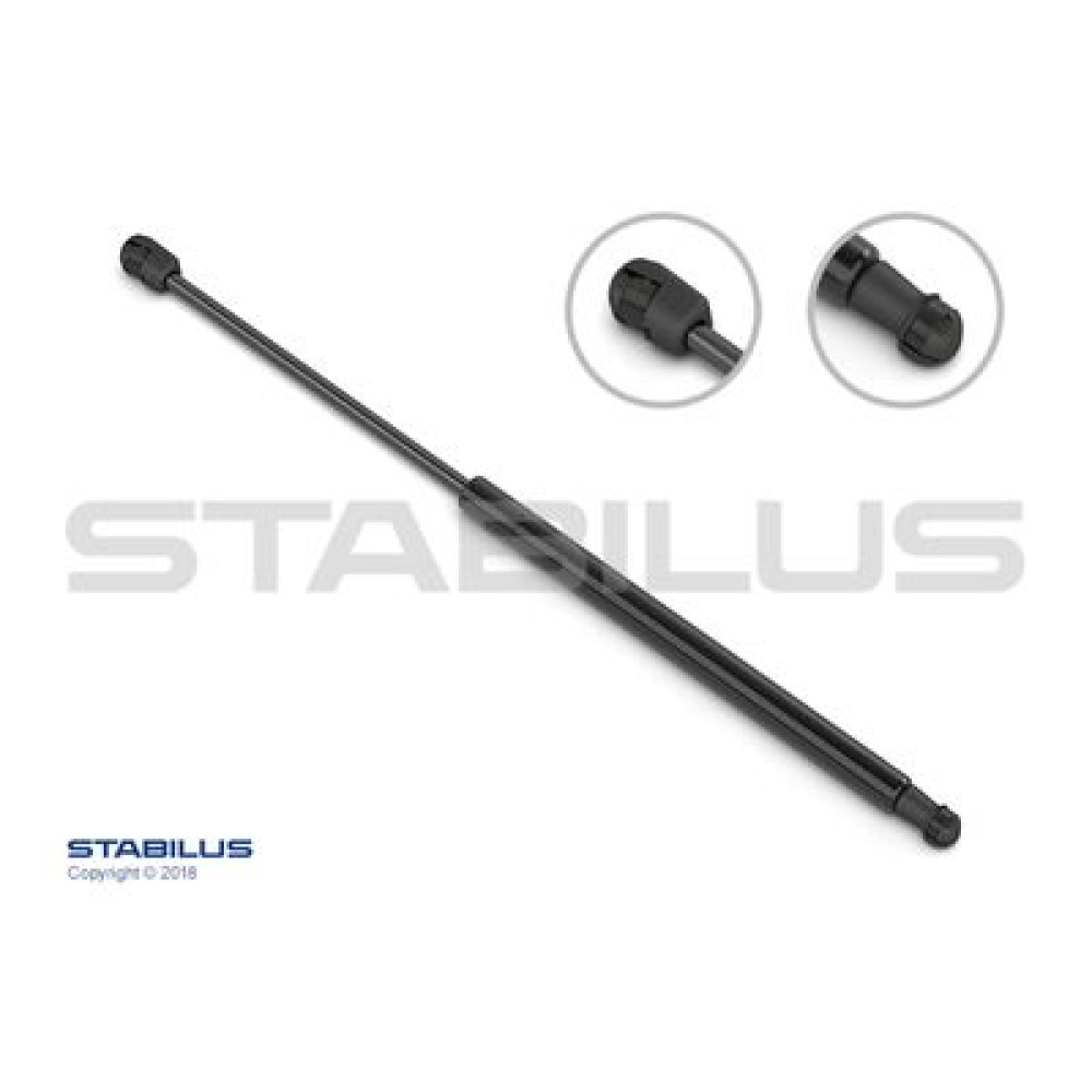 Газова пружина Stabilus 012111