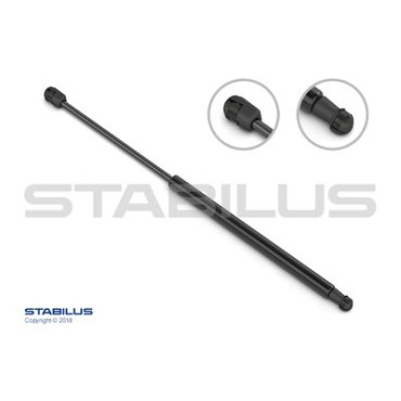 Газова пружина Stabilus 012111