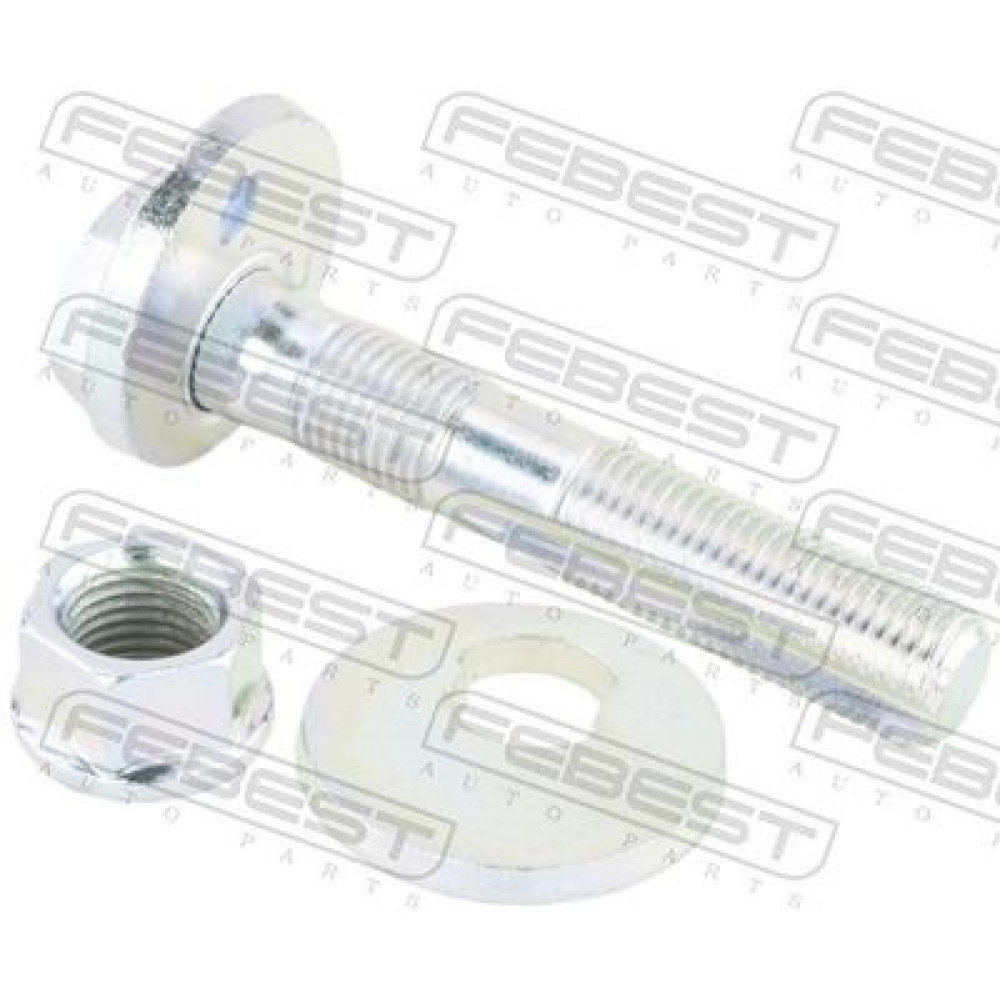 Болт с эксцентриком ремкомплект Febest 0129014kit