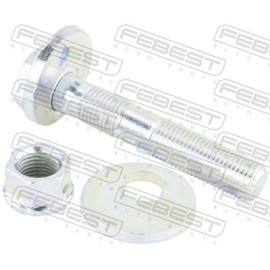 Болт с эксцентриком ремкомплект Febest 0129014kit