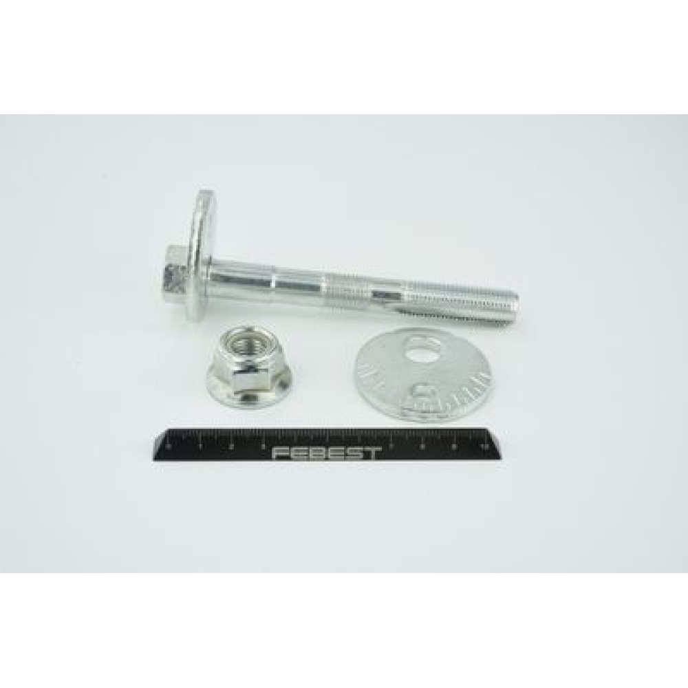 Болт з ексцентриком (рем-кт) Toyota Hilux 04-12 Febest 0129019kit