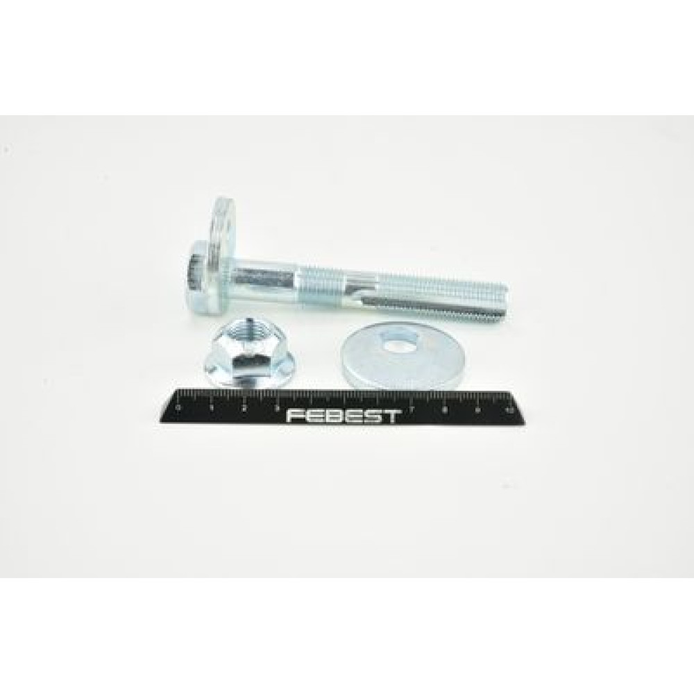Болт с эксцентриком ремкомплект Febest 0129021kit