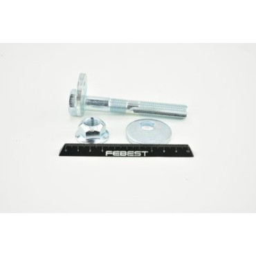 Болт с эксцентриком ремкомплект Febest 0129021kit