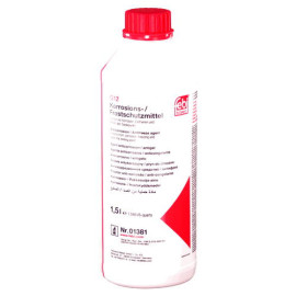Антифриз G12 (червоний) концентрат FEBI (1.5л) FEBI BILSTEIN 01381