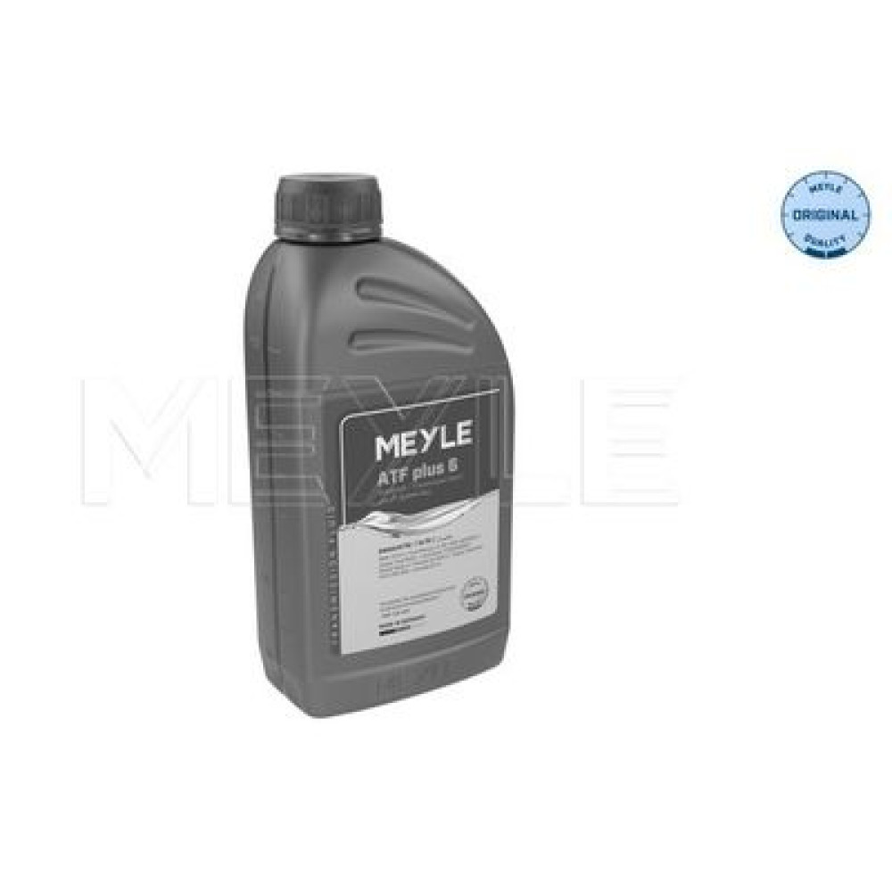 Масло трансмиссионное ATF Plus 6 1л MEYLE 0140192900
