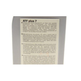 Олива трансмісійна ATF plus 7 1л MEYLE 0140193100