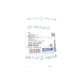 Шланг тормозной гидравлический MEYLE 0140420021