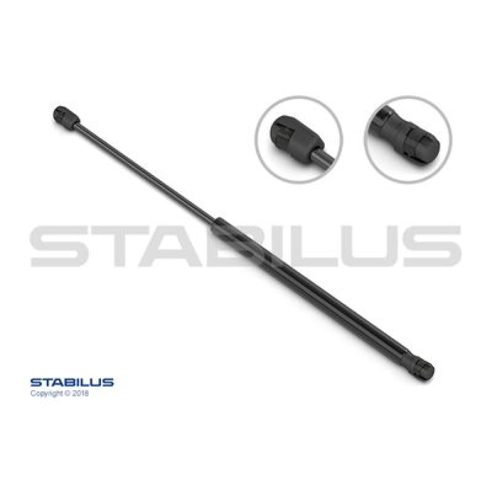 _Амортизатор Stabilus 014169