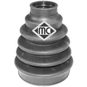 Пыльник шруса наружного термопластик METALCAUCHO 01427