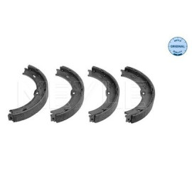 MEYLE 0145330001 Комплект тормозных колодок из 4 шт. барабанов MEYLE 0145330001