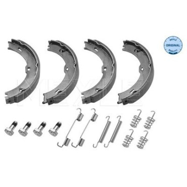 Комплект тормозных колодок из 4 шт. барабанов MEYLE 0145330001/s