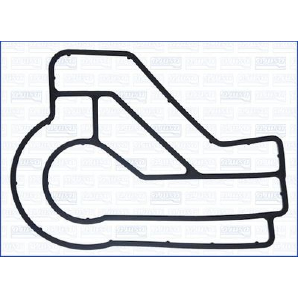 Прокладка масляного радіатора VW LT 2.4/2.5 TD/SDI/TDI 82-06 AJUSA 01453500