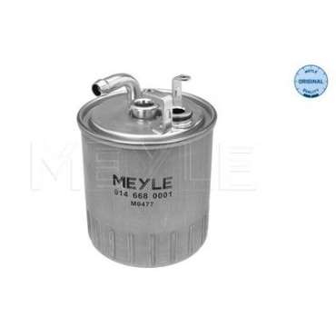 Фильтр топлива MEYLE 0146680001