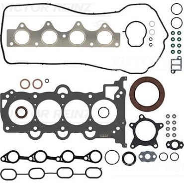 Болт колеса Citroen Berlingo/Jumpy 98- (M12x1.25x17) FEBI 29208