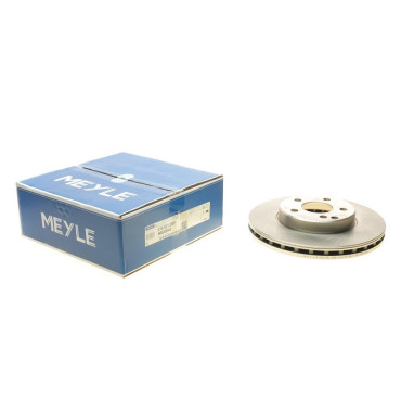 Диск тормозной MEYLE 0155212051