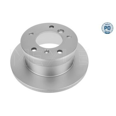 Диск тормозной MEYLE 0155230026/pd