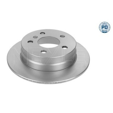 Диск тормозной MEYLE 0155230027/pd
