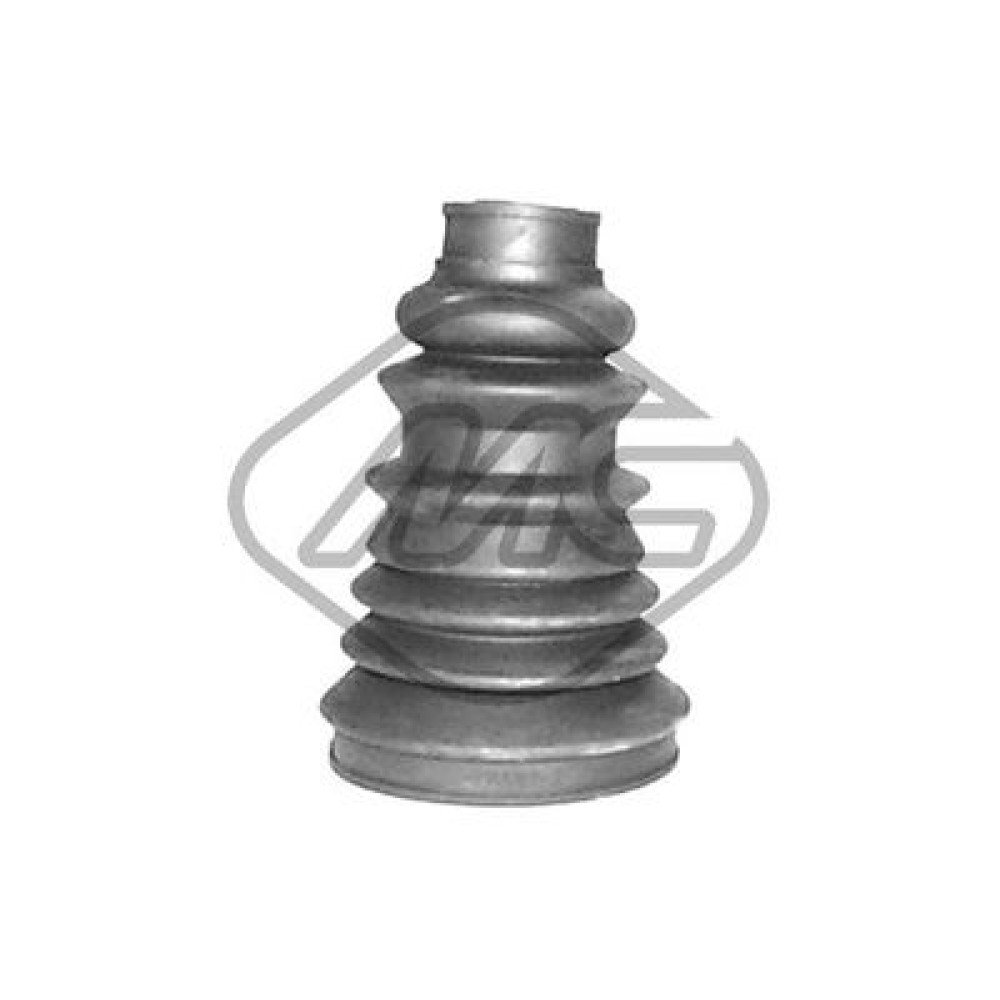 Пильник шруса зовн. Kangoo 1.9D/dTi/1.2i/1.6i 97>02 к-кт D86/d35 METALCAUCHO 01555