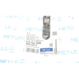 Тяга стабилизатора MEYLE 0160600009