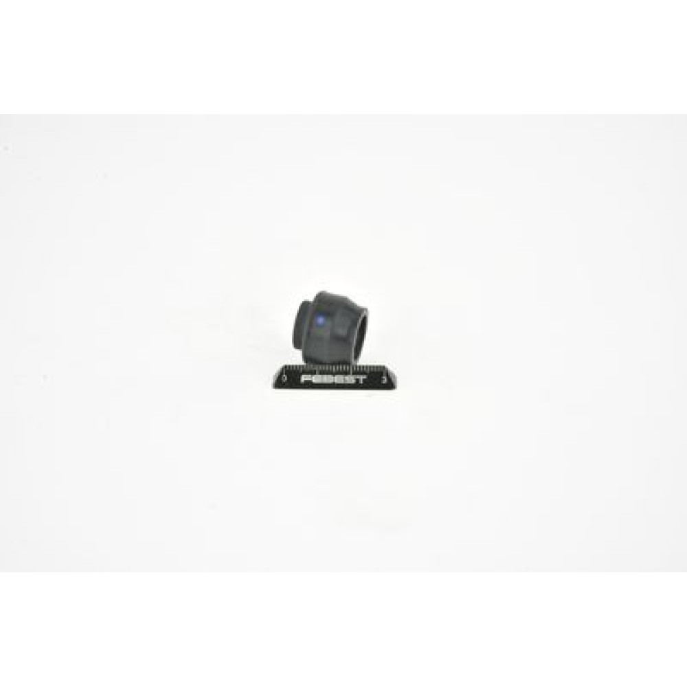 Пильник направляючої супорта перед. Mazda 323/6/ Land Cruiser 100 98- Febest 0173gx100f