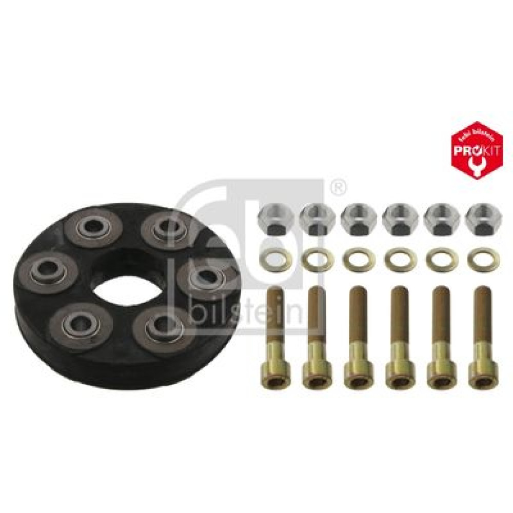 Муфта втулочна трансмісії FEBI BILSTEIN 01743