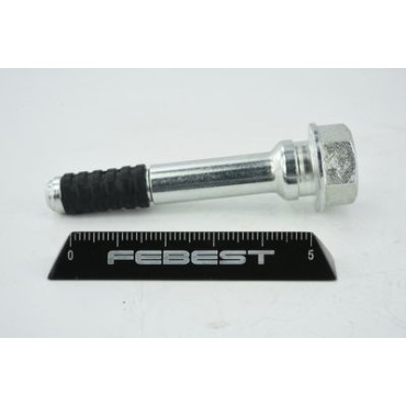 Втулка рессоры подвески Febest 0174sx100f