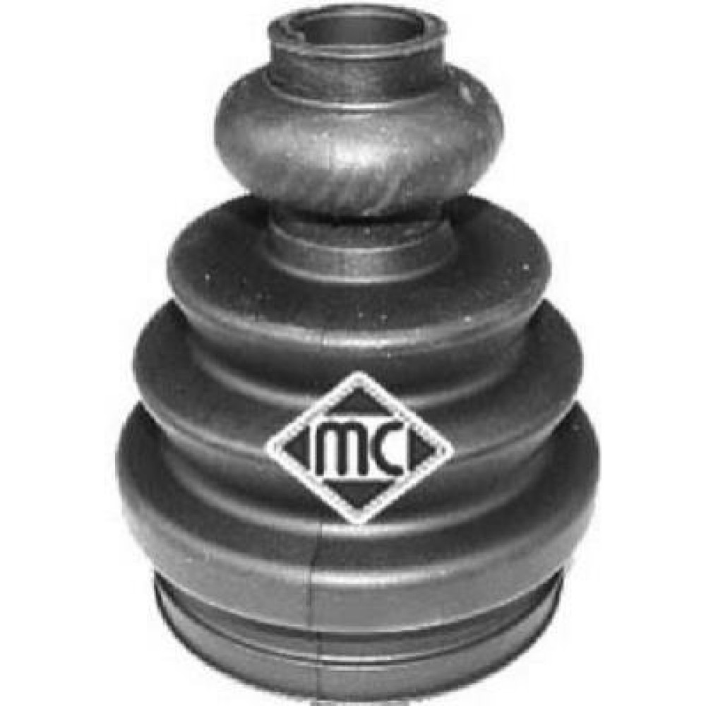 Пильник шруса внутрішнього комплект METALCAUCHO 01794