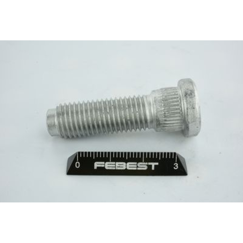 Шпилька колесная Febest 0184002