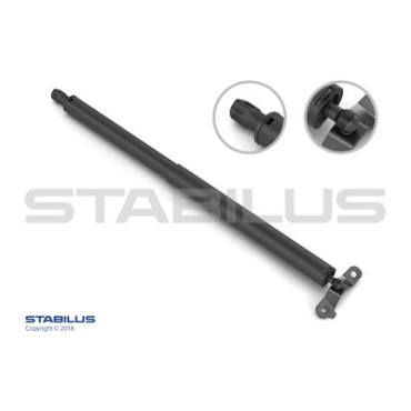 Амортизатор багажника Stabilus 019027