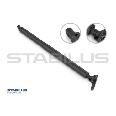 Амортизатор багажника Stabilus 019287