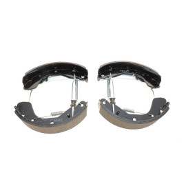 Барабанные колодки BOSCH 0204114582