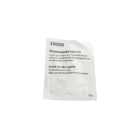 Барабанные колодки BOSCH 0204114582