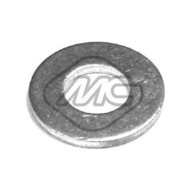 Шайба маслозливної пробки Citroen/Peugeot 1.6/2.0 HDI/TDCI METALCAUCHO 02051