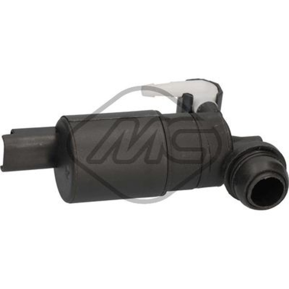 Насос склоомивача Trafic/Vivaro 01-/Berlingo/Partner 05- (+задній омивач) METALCAUCHO 02063
