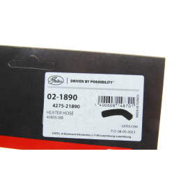 Патрубок GATES 021890