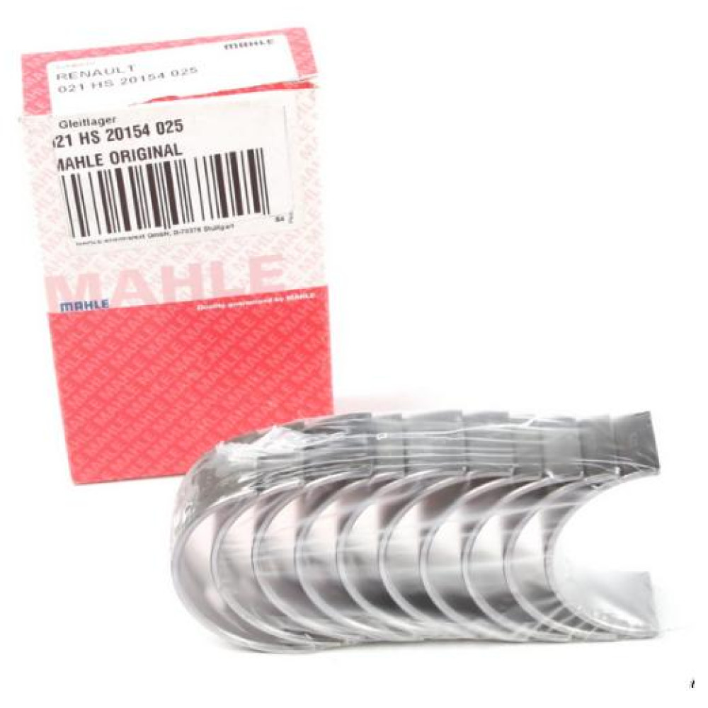 Комплект вкладишів двигуна MAHLE ORIGINAL 021hs20154025