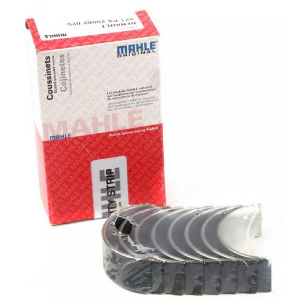 Комплект вкладышей двигателя MAHLE ORIGINAL 021ps20002025