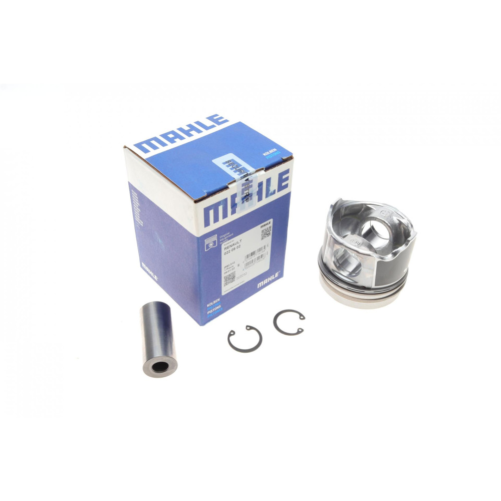 Поршень MAHLE ORIGINAL 0220902