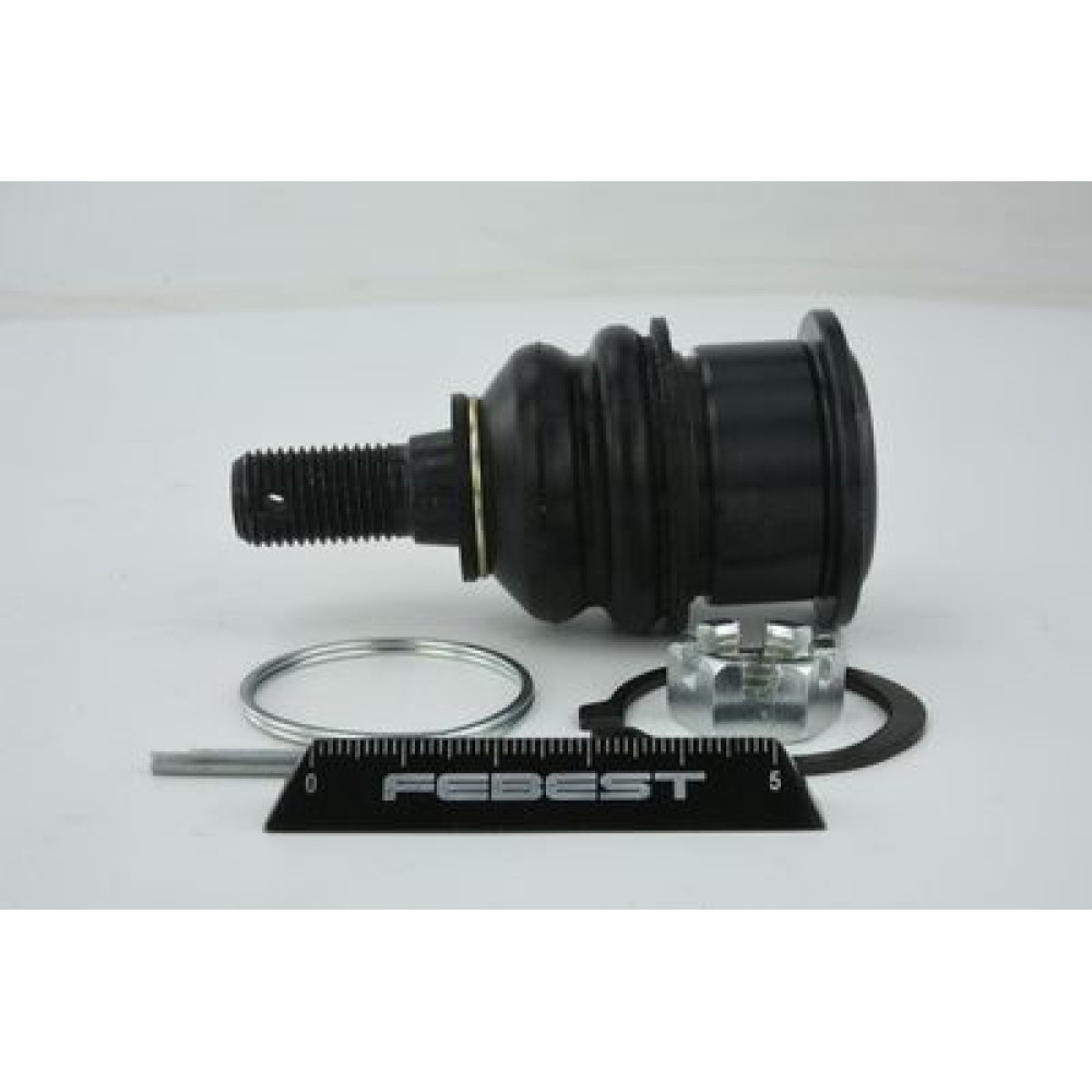 Опора кульова (передня/знизу) NISSAN X-Trail 01-13 Febest 0220t30