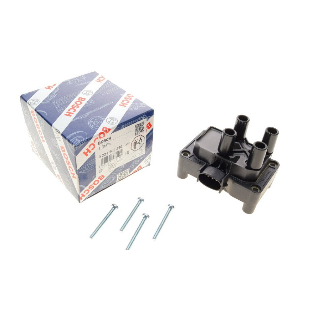 Котушка запалювання BOSCH 0221503490