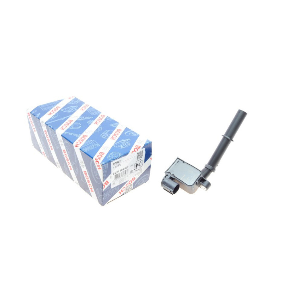 Катушка зажигания BOSCH 0221604067