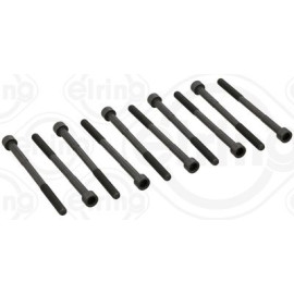 Болти головки (к-кт 10) Toyota Corolla/Rav 4/Avensis 1.4/1.6/1.8 99- (M10x147mm) ELRING 022690