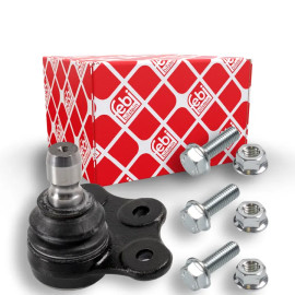 Кульовий шарнір FEBI BILSTEIN 02271