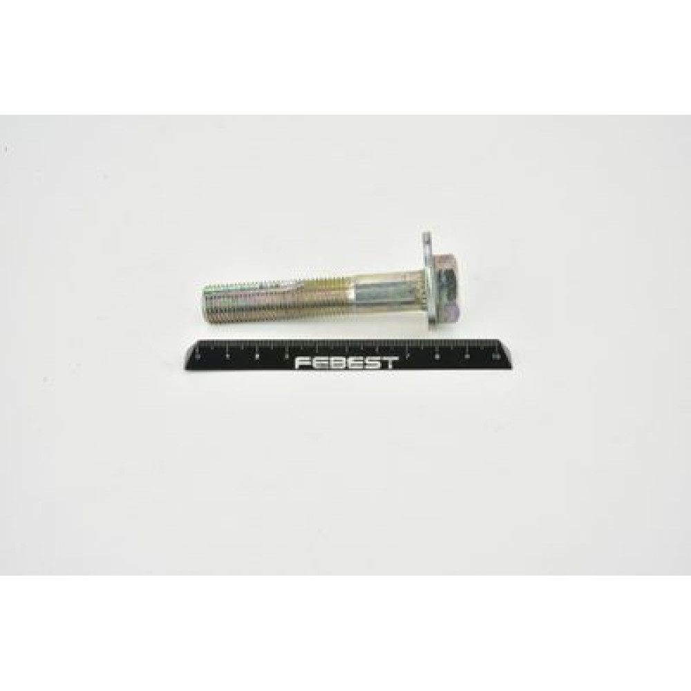 Болт регулювання развала Primera/X-Trail 90-13 Febest 0229001