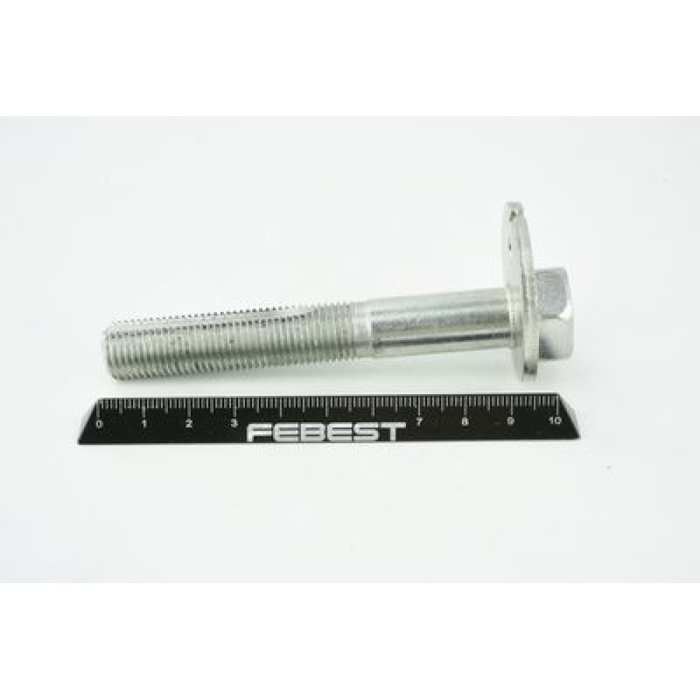 Болт з ексцентриком Qashqai/X-Trail 07- Febest 0229005