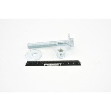 Болт с эксцентриком ремкомплект Febest 0229010kit